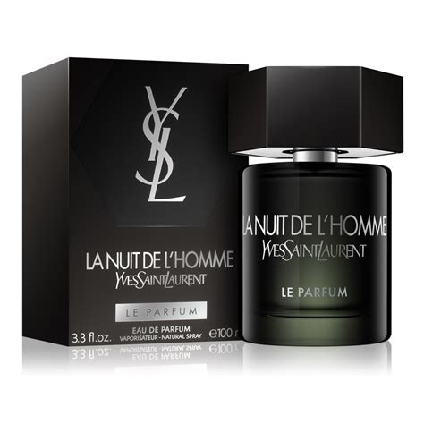 3 ysl la nuit de l'homme|la nuit de l'homme 100ml.